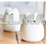 Детский ночник Little Cat Silicone Light силиконовый котик 7 RGB цветов